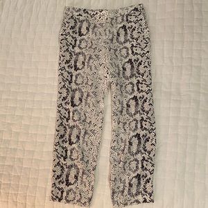 J. Crew JAMIE PANT 12